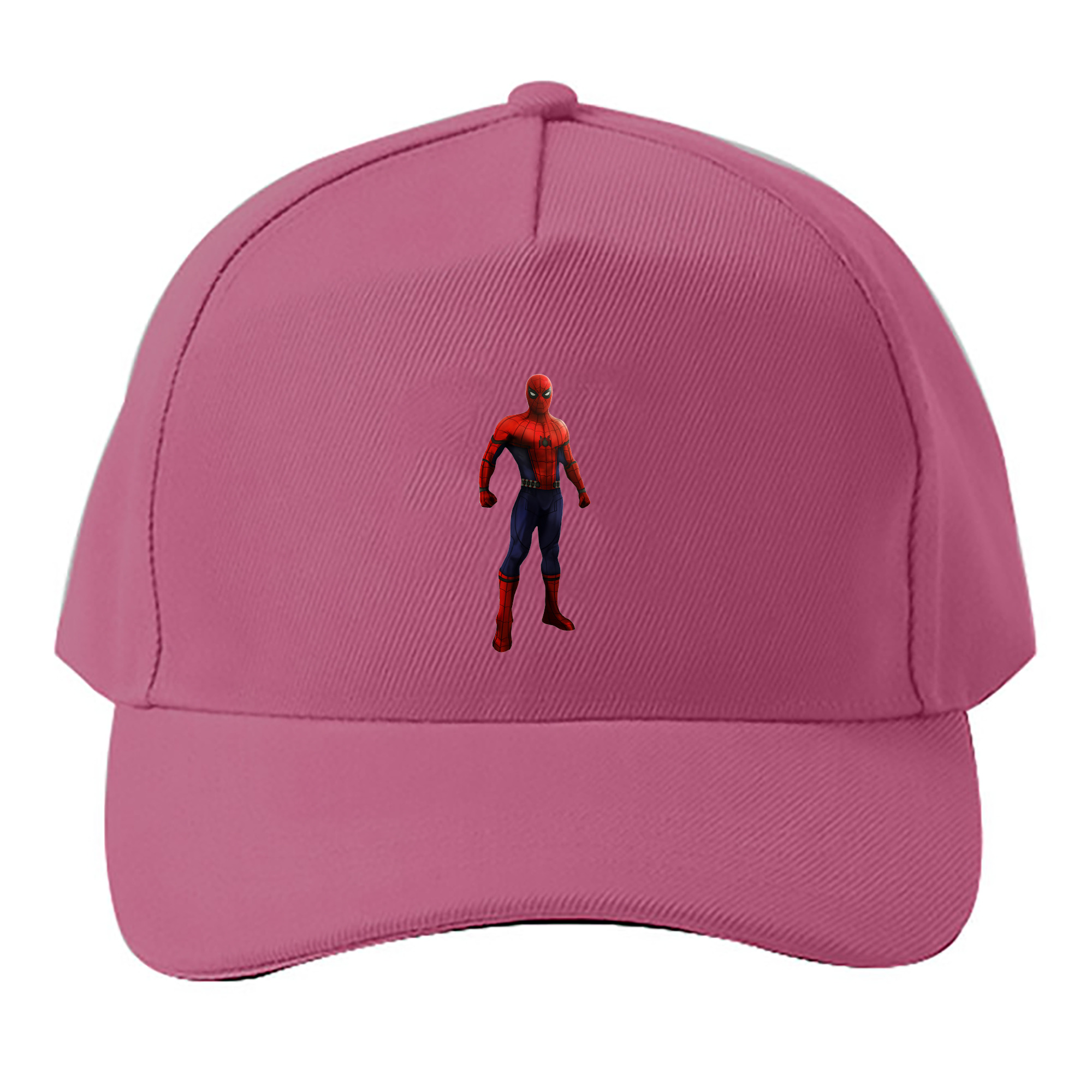 （画像用） Spider Man スパイダーマン ベースボールキャップ 綿100％ 男女兼用 帽子 スポーツ